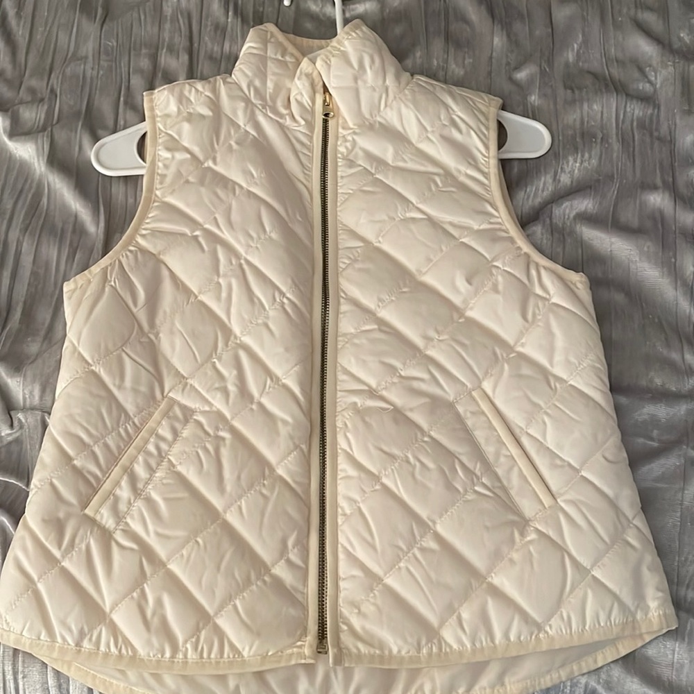 Old navy vest